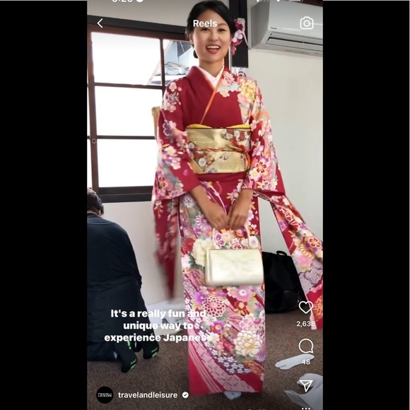 Kimono authentic 👘, brand new, from Japan 🇯🇵 - Picture 11 of 11